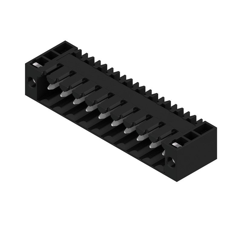 Weidmüller - Leiterplattensteckverbinder Verbinder 3.50mm SL 3.50/1#1615600000  − 50 Stück
