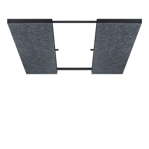 Zumtobel Group - Mechanisches Zubehör/Ersatzteile für Leuchten Akustikset LF3 D/I A #22172256