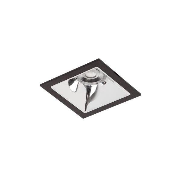 Brumberg Leuchten - Downlight/Strahler/Flutlicht LED-Einbaudownlight 230 V 40642183 3000K, 54Gr
