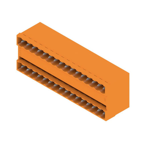 Weidmüller - Leiterplattensteckverbinder Verbinder 5.08mm SLD 5.08/#1601930000  − 10 Stück