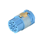 Weidmüller - Kontakteinsatz für Rundsteckverbinder Einbaustecker SAI-M23-BE-L-6