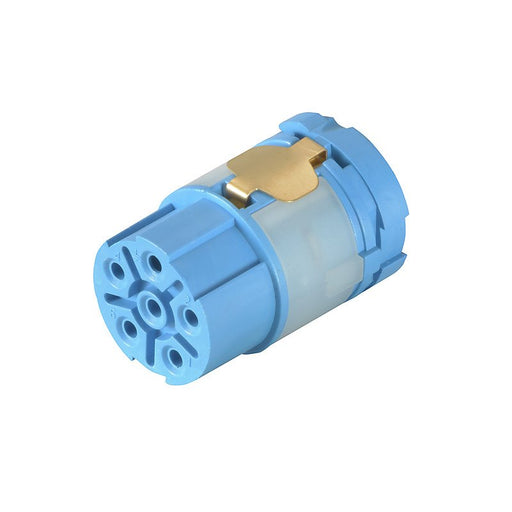 Weidmüller - Kontakteinsatz für Rundsteckverbinder Einbaustecker SAI-M23-BE-L-6