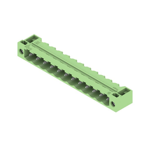 Weidmüller - Leiterplattensteckverbinder Verbinder 5.08mm SL 5.08HC#1324790000  − 48 Stück
