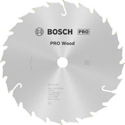 Bosch - Kreissägeblatt PRO Wood Kreissägeblatt, 2608640795 184 x 2,2 x 16 mm