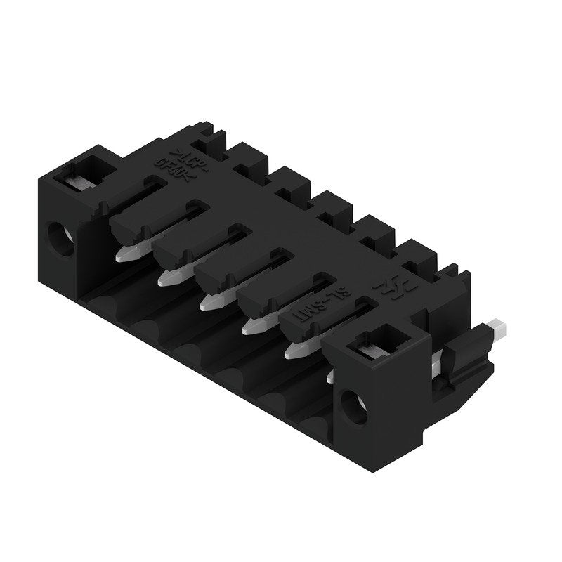 Weidmüller - Leiterplattensteckverbinder Verbinder 3.50mm SL-SMT 3.#1804740000  − 66 Stück