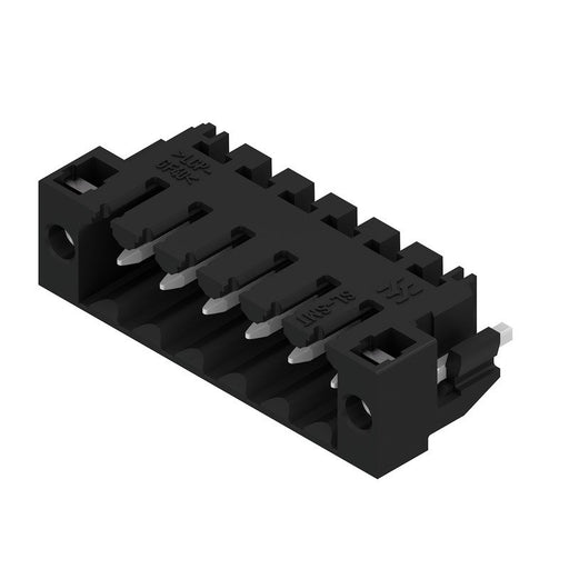 Weidmüller - Leiterplattensteckverbinder Verbinder 3.50mm SL-SMT 3.#1804740000  − 66 Stück