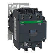 Schneider Electric - Leistungsschütz zum Schalten von Wechselstrom Leistungsschütz LC1D80ED 80A 48V DC