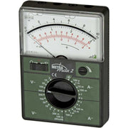 Gossen Metrawatt - Multimeter Analog-Multimeter METRAmax 2 für Ausbildung