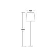 Brumberg Leuchten - Stehleuchte 58160150 1xE27 max. 100W
