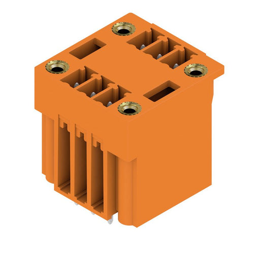 Weidmüller - Leiterplattensteckverbinder Verbinder 3.81mm SCD 3.81/#1030450000 − 52 Stück