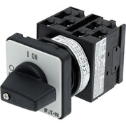 Eaton - Lasttrennschalter Ein-Aus-Schalter T0-3-8342/E 6pol