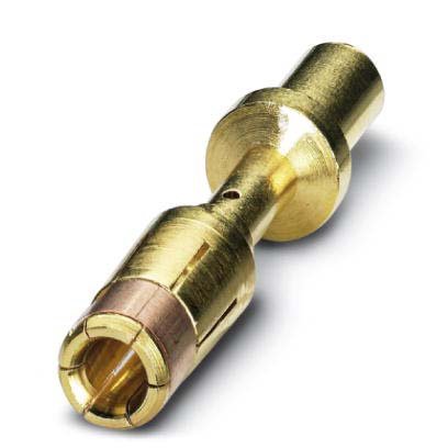 Phoenix Contact - Kontakt für Industriesteckverbinder Crimpkontakt SM-36KS002 − 20 Stück