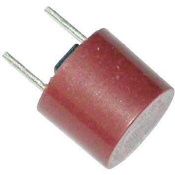 Scharnberger+Hasenbein - Zylindrische Sicherung Kleinstsicherung 8,35x7,7 62846 träge 250V 500mA − 10 Stück