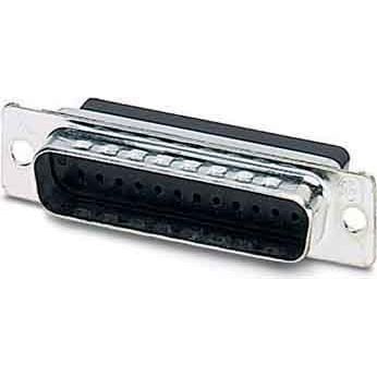 Phoenix Contact - Kontakteinsatz für Rundsteckverbinder D-SUB-Kontaktträger VS-25-ST-DSUB-CD-B − 50 Stück