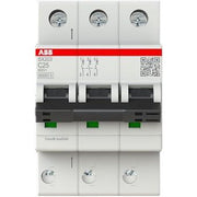 ABB Stotz S&J - Leitungsschutzschalter Sicherungsautomat Flexline SX203-C25 6kA, 25A,3P