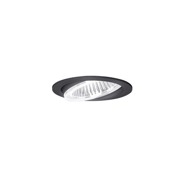 LTS Licht&Leuchten - Downlight/Strahler/Flutlicht LED-Einbaustrahler FLIR 100.1027.35 sw 2700K 827 35Gr