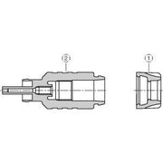 Turck - Feldbus, Dez. Peripherie - Digitales Ein-/Ausgangs-Modul Steckverbinder SFOC-0002-10 (VE10) konfektionierbar