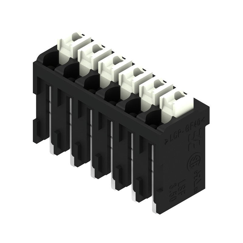Weidmüller - Leiterplattenklemme Leiterplattenklemme LSF-SMT 3#1874320000 3.50mm − 175 Stück