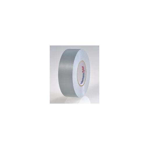 HellermannTyton - Klebeband PVC Isolierband HTAPE-FLEX15-19x20GY 15-19x20 grau