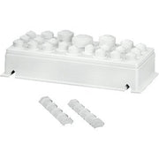 Hensel - Einführungsflansch für Kleingehäuse/Schaltschrank Anbauflansch FP FG 222