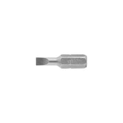 Weidmüller - Bit für Schlitzschrauben BIT C 6,3 0,5X4,0X25 4 x 25 x 0.5 mm − 5 Stück