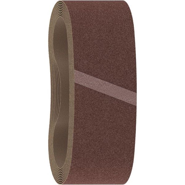 Bosch - Schleifpapier/Schleifvlies PRO X440 Schleifband, 75 x 2608606084 533 mm, 150, 10-tlg