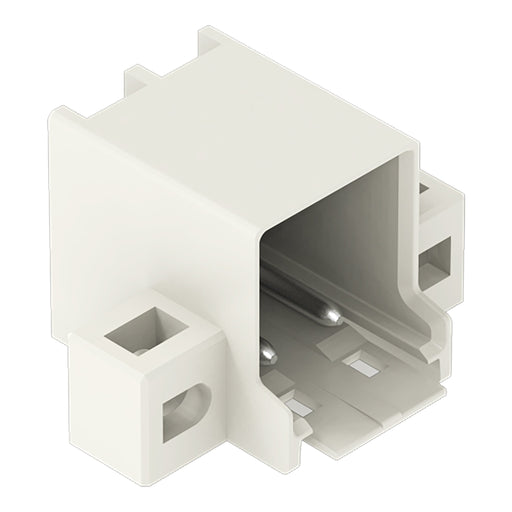 WAGO - Leiterplattensteckverbinder THR-Stiftleiste Lötstift 2092-1422/205-000 1,4mm,abgew.,lgr − 200 Stück