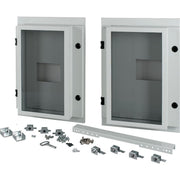 Eaton - Frontplatte (Schaltschrank) Frontblende 2x NZM4-XMV XTMP2N4FCC#180731 Festeinbau