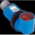 Sick - Lichttaster mit Hintergrundausblendung Rund-Lichtschranke GRTE18S-P2319