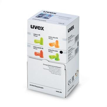 Uvex - Gehörschutzstöpsel uvex 2112095 hi-com 2112095 grün