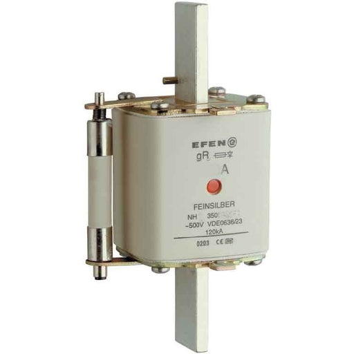 Efen - Messersicherung NH-Si.Einsatz 35046-0010 NH-SI 1 35A GR AC500 − 1 Stück by Efen
