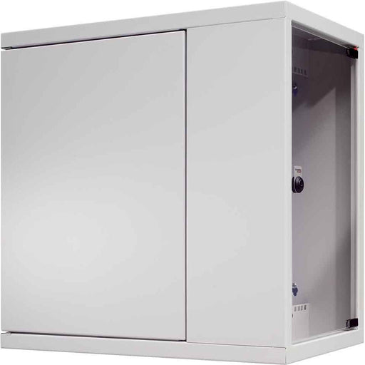 Schäfer IT - Netzwerkgehäuse NT BOX SLIMLINE 4HE B7317000