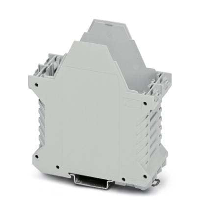 Phoenix Contact - Elektronik-Leergehäuse Elektronikgehäuse ME 45 UTG/1FE KMGY − 10 Stück
