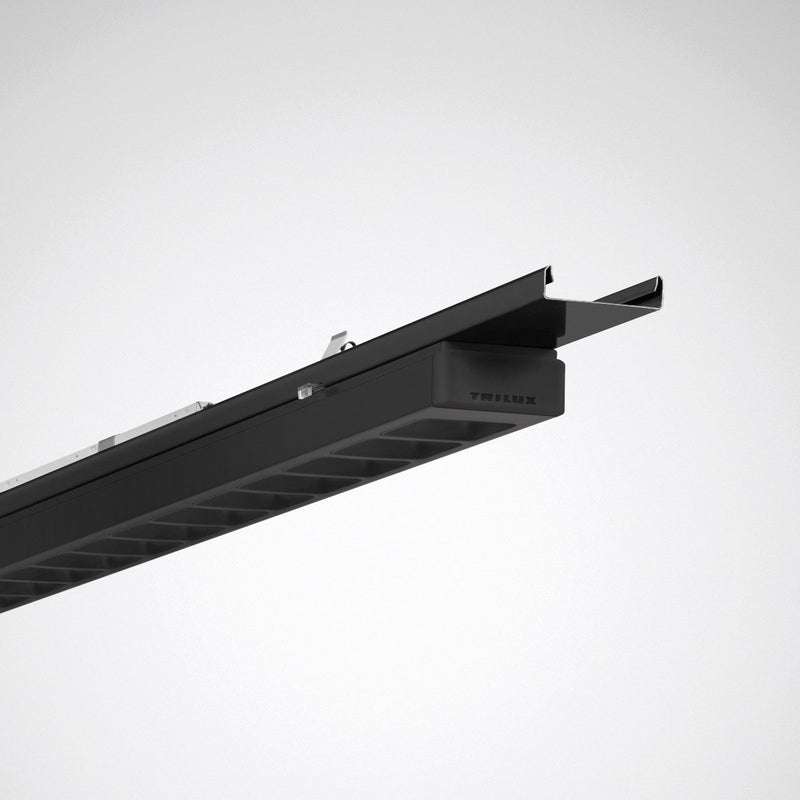 Trilux - Geräteträger für Lichtbandsystem Lichtbandleuchte 2211mm 7651 HE #9002244174 840, DALI, sw