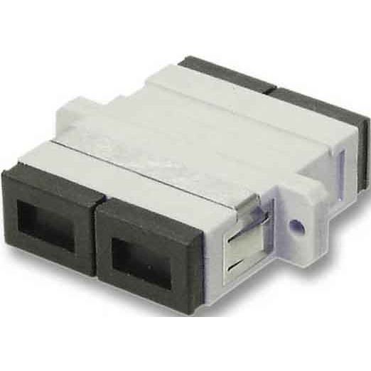 EFB-Elektronik - LWL-Kupplung SC/SC Kupplung 53303.32 Kunststoffgehäuse