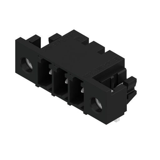 Weidmüller - Leiterplattensteckverbinder Verbinder 3.81mm SC-SMT 3.#1863680000  − 50 Stück