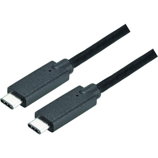 Bachmann - Daten- und Kommunikationskabel USB-Verbindungskabel 918.190 Typ C3.1