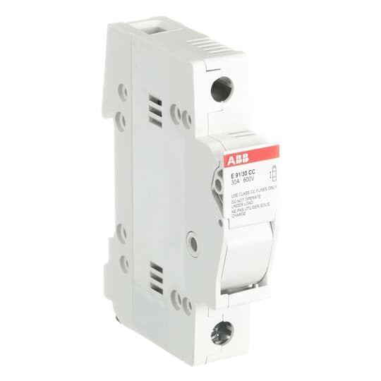 ABB Stotz S&J - Halter für zylindrische Sicherung Sicherungshalter E 91/30 CC 1P, In=30A