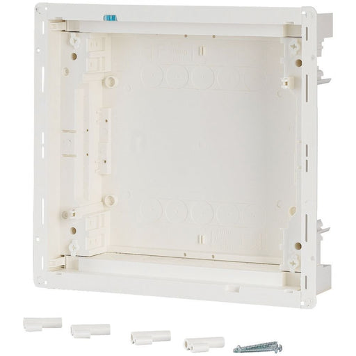 Eaton - Zubehör/Ersatzteile für Kleinverteiler Mauerwanne KLV-HW1-4PR 1-reihig 12TE Hohlw
