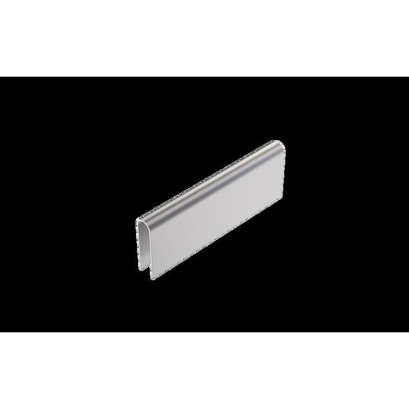 Aerocompact - Photovoltaik-Dach-/Fassadenbefestigung Edelstahl-Sattel Falzdach DSA10 55mm