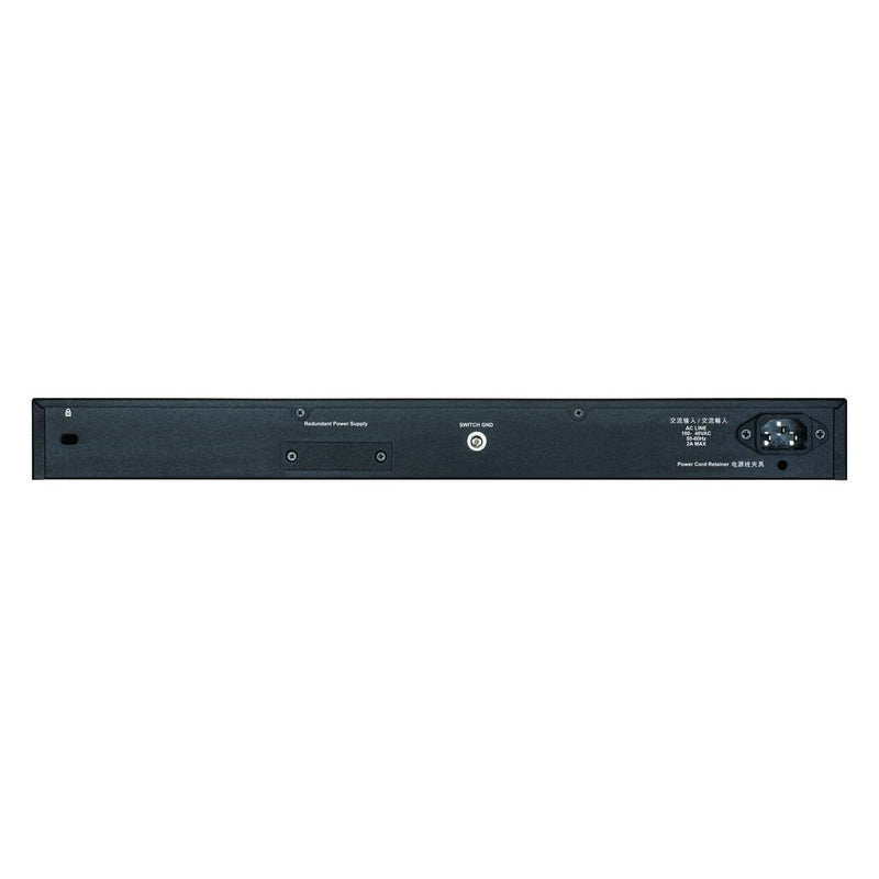 DLink - Netzwerk Switch Gigabit Stack Switch DGS-3130-30S/E 30-Port Layer 3 Fib