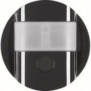 Berker - Bewegungsmelder-Sensor Bewegungsmelder 85341131 schwarz glänzend