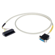 WAGO GmbH & Co. KG - SPS-Verbindungskabel Systemleitung f. Schneider 706-3033/601-200 Modicon TM3