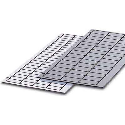 Phoenix Contact - Kennzeichnungsmaterial Markierungsmaterial GPE 60X12 SR/R − 10 Stück