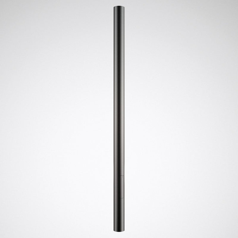 Trilux - Lichtmast Standrohr 4,0m StandrohrCS19EG14000 mit Erdstück