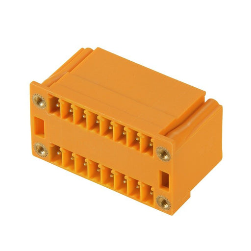 Weidmüller - Leiterplattensteckverbinder Verbinder 3.81mm SCD 3.81/#1973430000 − 44 Stück