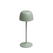 Brumberg Leuchten - Tischleuchte LED-Akkutischleuchte 65401003SG 3000 K salbeigruen