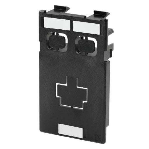 Weidmüller - Frontplatte (Schaltschrank) Einsatzplatte IE-FC-IP-PWU/2ST 1xPower, 2xData, US
