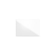 Etherma - Infrarot-Strahlungspaneel Infrarotheizung SMART, LAVA3-GLSMART450-PWS Glas reinweiß