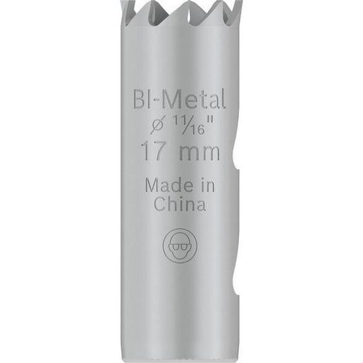 Bosch - Lochsäge PRO Multi Material 2608901492 Lochsäge 17 mm mit